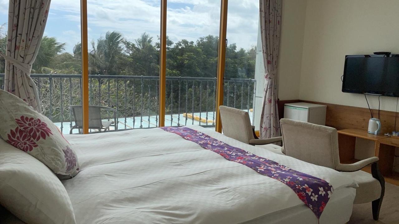 Tung Lodge - Taitung Branch Chenggong Exteriér fotografie