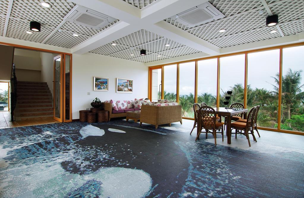 Tung Lodge - Taitung Branch Chenggong Exteriér fotografie