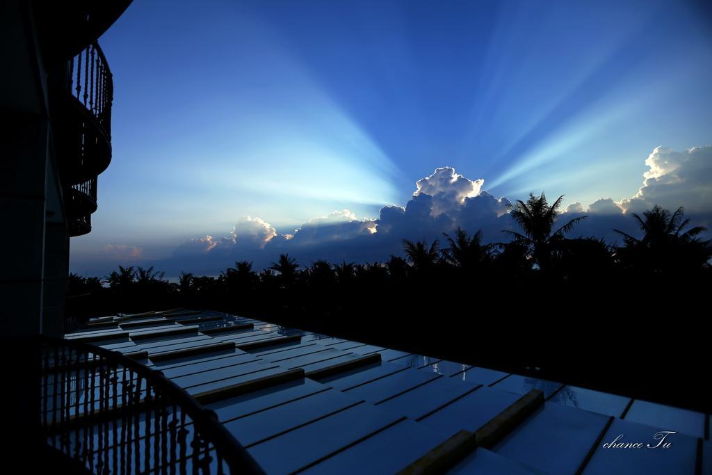 Tung Lodge - Taitung Branch Chenggong Exteriér fotografie
