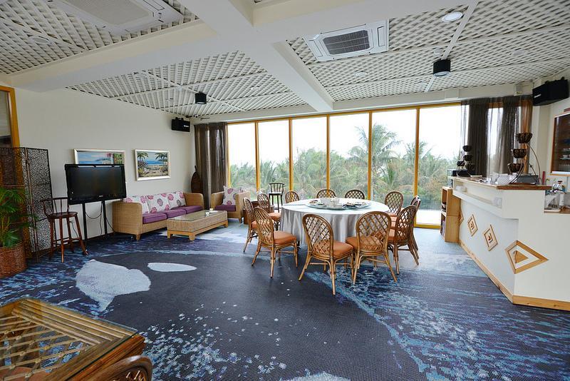 Tung Lodge - Taitung Branch Chenggong Exteriér fotografie